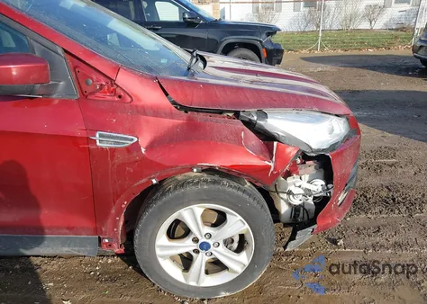 2015 Ford Escape Se z USA, uszkodzony, nr VIN 1FMCU0GX1FUC58111